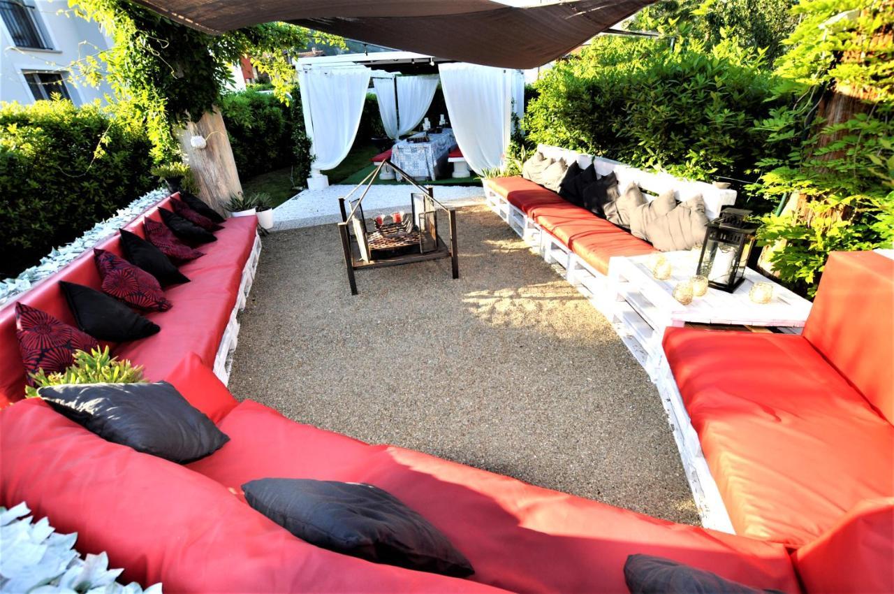 Gan Eden B&B San Benedetto Del Querceto Exterior photo