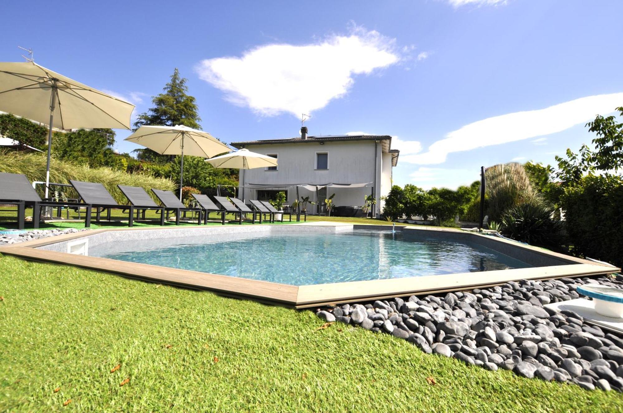Gan Eden B&B San Benedetto Del Querceto Exterior photo