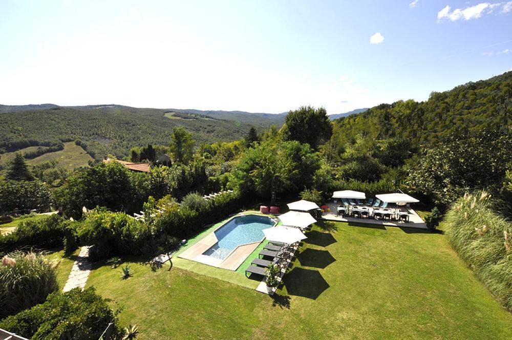 Gan Eden B&B San Benedetto Del Querceto Exterior photo