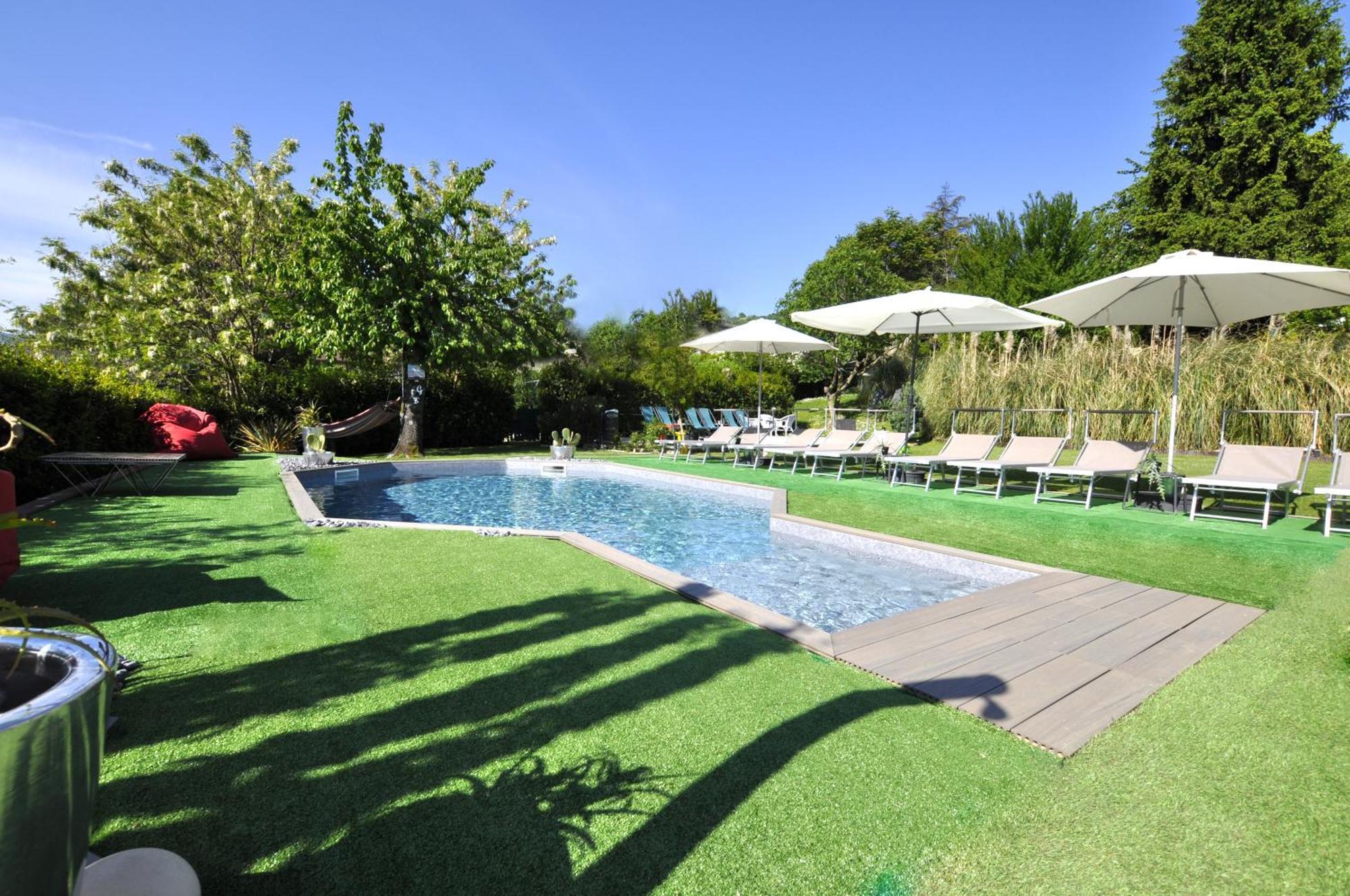 Gan Eden B&B San Benedetto Del Querceto Exterior photo
