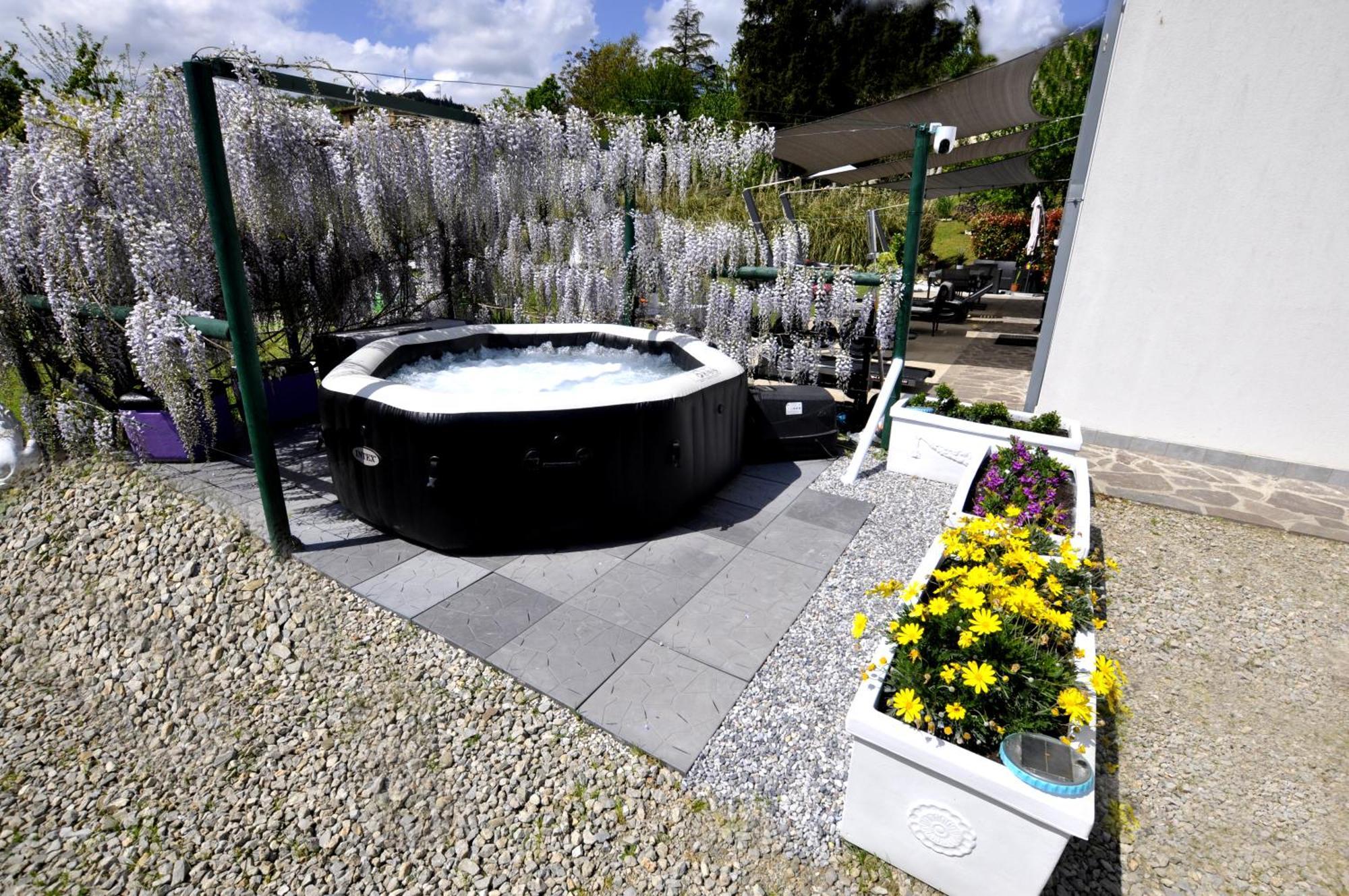 Gan Eden B&B San Benedetto Del Querceto Exterior photo
